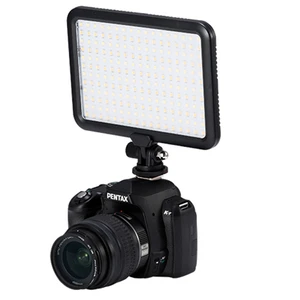 Triopo Ttv-204 Photo And Video Led Camera Light For , ,song ,pentax,etc, Studio Camera Light ,3200k-5500k