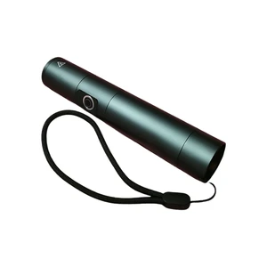 High Brightness Flashlight, Portable Rechargeable, Large Capacity, Long Lasting, Multi-functional for Outdoor Use