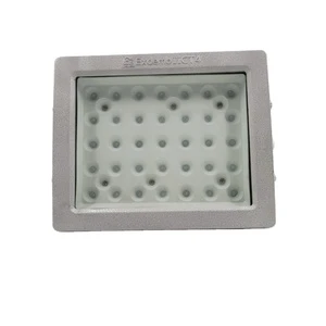 70W Maintenance-free LED flood-proof explosion-proof lights for hazardous explosion environments in Zones 1 and 2