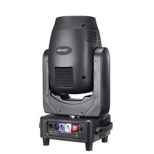 295W Beam Moving Head Light Professional Stage Lighting DMX512 Sharpy Beam for Concert DJ Club