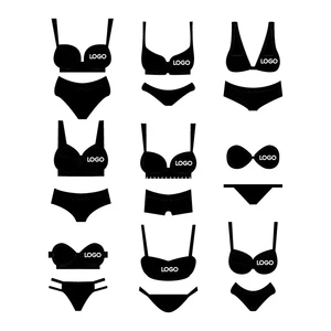 All Size Full Colors Custom Swimwear Manufacturer Low Moq Bikini Set Wholesale One-stop ODM OEM Service