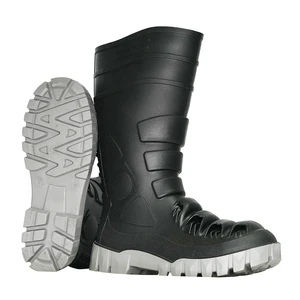 Litai Non-slip Waterproof Rain Boots Cover Outdoor TPE Wholesale Price for Men Women PVC Safety Steel
