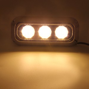 B180W RGB Boat Marine Led Underwater Flood Lights at Factory Price