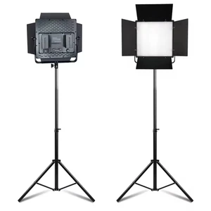 Hot Sale PRO LED 900 45W Remote Control Video LED 660 Panel Light 2700-6500k Battery Powered Photographic Studio Video Light