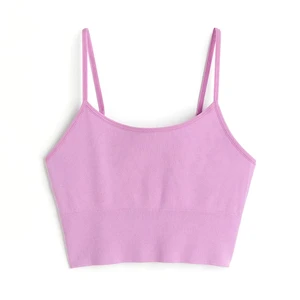 New Design 2025 Custom Wholesale Women's Sports Bra High Quality Gym Wear Best Selling Gym Sport Bra with OEM ODM Service