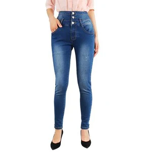 New Style Women's High Waisted Regular Fit Straight Vintage Jeans Pants Made 100% Cotton Custom Color All Size