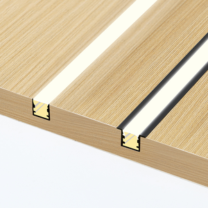 Profil LED Lighting Solution: Versatile Aluminum Profile LED Lights for Kitchen, Cabinet, Bookshelf & Display Cases