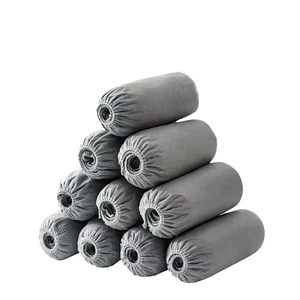 Clean Room ESD Anti-Slip Shoe Covers Non-Woven Disposable Safety Product
