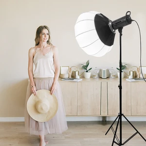 Professional Photo Audio Video Photography Studio Lighting Kit Equipment Tiktok