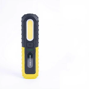 Bright Bird Factory Wholesale 350lumens Multifunctional Car LED Work Light Rotatable Adjustable Cob For Handheld Inspection DC