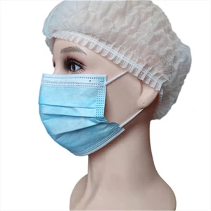 OEM High quality disposable medical protective non woven 3ply face mask for daily use