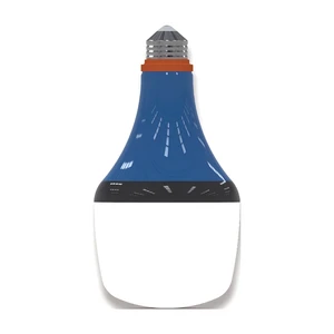 Custom Color IP67 Waterproof Flicker Free Dimmable LED Poultry Light Bulb for Broiler Poultry Farm