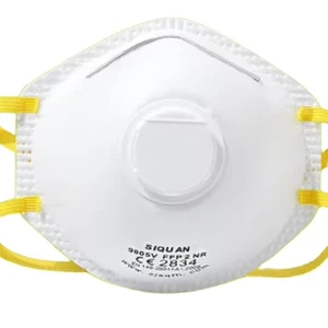 Best Price of Ffp2 Facemask Protective Masks Cup-shaped Pm2.5 Dust Mask with Valve Kn95
