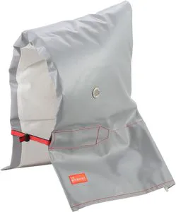 Safety Helmet Earthquake Disaster Folding Fire Prevention Headcloth