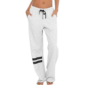 Relaxed Fit Boyfriend Lounge Pants Soft and Comfortable Casual Joggers for Everyday Wear Cozy Home and Travel Lounge Bottoms