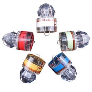 LED Deep Drop Underwater Fishing Lure Light