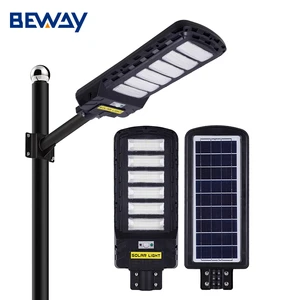 OME ODM Solar Panel Lamp Sensor Control 200w 250w 300w 350w 400w IP65 Outdoor Waterproof Solar Garden Street Lamp