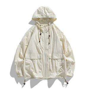 Sun Protection Clothing Youth Wind Shield Outdoor Fishing Clothes Riding Sun-Protective Clothing