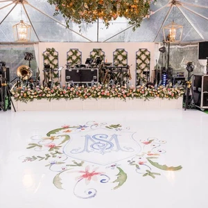 RK Wedding Dance Floor Vinyl/white Dance Floor/portable Dance Floors for Sale