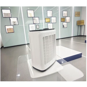 Electric Respiratory Hygiene and Skin Care Products for Salt Room or Home Use Desk Type