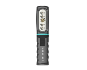 800 Lumen 2Axis Rotatable Portable DC Rechargeable Professional LED Work Light with Torch 30000 Hours Lifetime