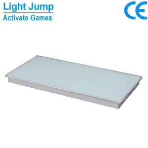 New Design Floor Tile Light Waterproof Led Brick Lights IP67 Led Floor