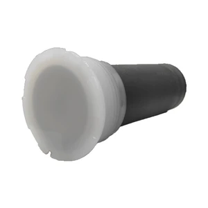 Refined ABS LED Pool Spotlight with Diffuser IP68 Waterproof Remote Control 1.5 Inch RGBW for Pools