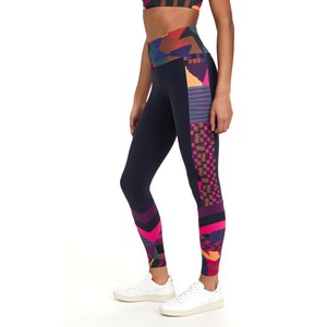 High Quality Yoga Pants Elastic Waist Solid Quick Dry Breathable Full Length Women Leggings
