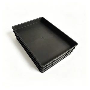 Cleanroom Conductive Storage Box Standards Conduct Section of the Compliance Program Contain Esd Packaging Tray