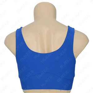 2026 Trendy Yoga Bra Women Seamless High Support Sports Bra Padded Gym Workout Top Breathable Activewear