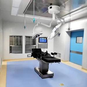 Custom Medical Device ISO 7 Clean Room Flexible Layout Modular Clean Room with Validation Service for Medical Device Testing