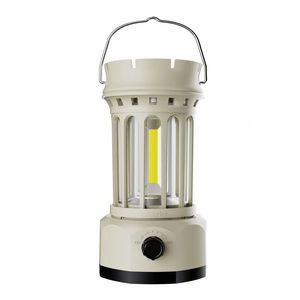Multi-functional Portable Retro Outdoor Waterproof Camping Tent Light Atmosphere Gift Illumination Handheld Lantern