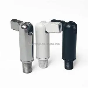 High Quality 180 Degree Iron LED Swivel Clamp Connector Joint Lighting Accessories Supply