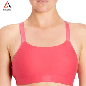 Breathable Women Sports Bra New Design Fashionable Women Sports Bra Quick Dry Women Sports Bra