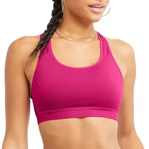 Female Gym Fitness Running Yoga Sport Bra High Support Seamless Sports Bra Fully Embroidery Sports Bras With Best Quality