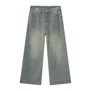 Customized Men Jeans Denim Pants