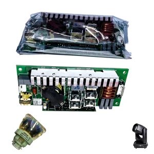 Original OSRA-M Pt SIRIUS 370W Electronic Ballast 371W 380W Sharpy Beam Accessories Stage Light Spare Parts
