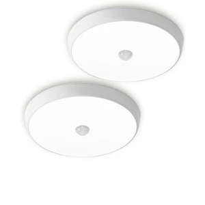 Motion Sensor Smart LED Ceiling Lights 12W 18W Industrial LED Light 220V Smart PIR Sensor Lighting Modern Led Ceiling Lamp