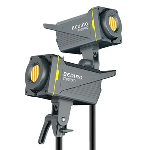 T200PRO 200W Live Photography Fill Light Portrait Hair Photo Video Soft Light