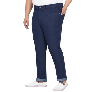 Men's Jeans Pants Slim Fit Long Comfortable Solid Color Men Jeans Pants with Pockets Wholesale Custom Fashion Jeans Pants