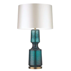 Glass Table Lamp