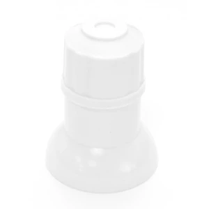 E27 LED Light Bulb Holder Round Fitting Socket Switch