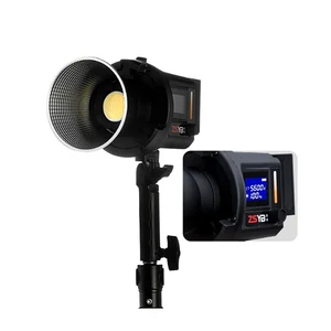 Zsyb CL-80BI Professional Portable Continuous Photography Lighting Led Camera Video Light for Shooting