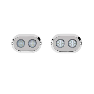 High Power Waterproof IP68 120w Underwater Led Swimming Pool Lights