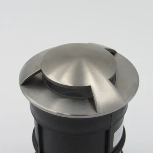 Adjustable Inground Light Underground Brick Light Low Voltage Underground Lights