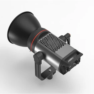 Triopo Photo Professional COB LED Video Mars Lighting Studio Camera Streaming Light 200W App Remote Control Lamp