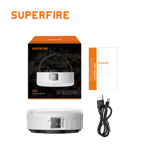 Super Bright Led Camping Light Light Weight OEM Rechargeable Camping Lantern Portable Usb Outdoor Led Light Camping Lamp