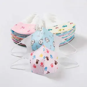 N-color 3d Protective Mask 3d Medical Face Mask