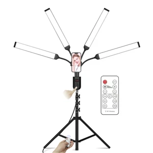 Professional Video Recording Led Photography Fill Video Light Led Portable Studio Video Lighting
