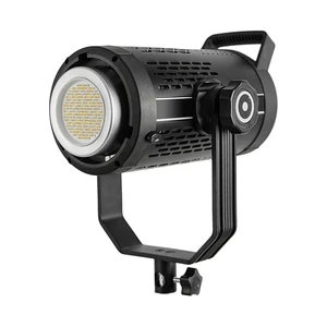 200W RGB Portable Professional Video Light for Live Stream with Remote Control 220V